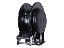 Carrete de manguera de combustible Piusi BIG de 1”