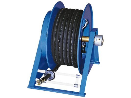 Gespasa Fuel Hose Reel 5.10.20
