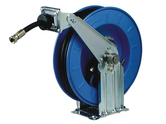 Gespasa 9.20.20 hose reel for self-winding, for 3/4 inch diameter and 20 meter long hose