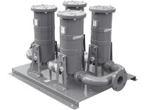 Diesel, gasoline and kerosene purification separator FG-700x2 Gespasa