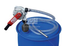 PIUSI Urea Transfer Pump Kit hand pump 56x4 with hose F00332A20