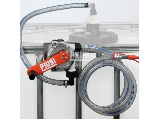 PIUSI Urea transfer pump Hand pump Side version F00332B00
