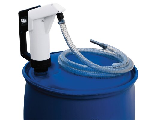 Bomba de mano de pistón con kit completo, F00332100