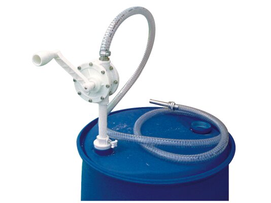 PIUSI Urea Rotary hand pump with complete kit F0033208A