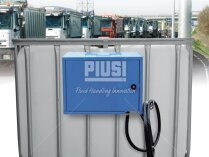 Piusi SUZZARABLUE BOX Kit de distribución de urea