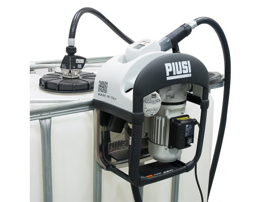 AdBlue Transfer Unit PIUSI Three25 + SB325 Meter + Ext. Suct. F00101030