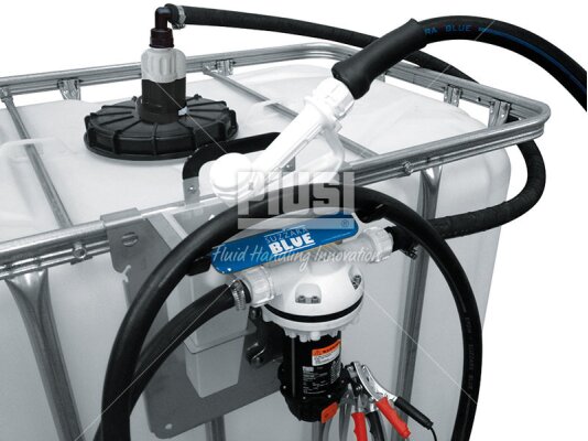PIUSI SUZZARABLUE BASIC 12V F00201A9B