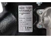 Gas pressure regulator Madas RG/MB (RB20) Dn50, art: RB20BM50PX 99XX.