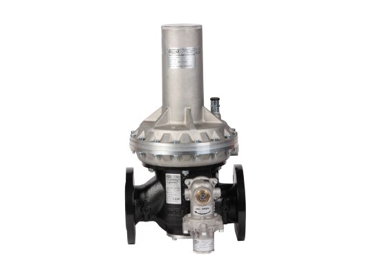 Regulador de presión de gas Madas RG/MB (RB20) Dn50, art: RB20BM50PX 99XX.