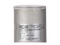 Regulador de presión de gas Madas RG/MB (RB20) Dn50, art: RB20BM50PX 99XX.