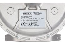 Regulador de presión de gas Madas RG/2MCS DN 50 FL, art: RCS500000 160.