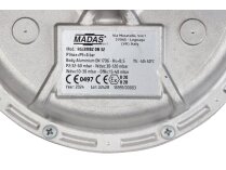 Regulador de presión de gas Madas RG/2MBZ DN 32, art: RB05Z R130.