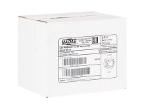 Regulador de presión de gas Madas FR2LB DN 20, art: FR2LB03Z 120.