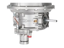 Regulador de presión de gas Madas RG/2MBZ DN 32, art: RB05Z R150.