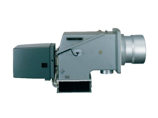 Quemador de gas Weishaupt WKG 70/1-B, DN 40, diseño ZMH-LN, art.: 27770513.