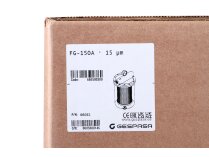 Gespasa FG-150 A filtro separador