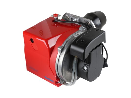 Ecoflam MAX GAS 120 LN PAB TC MET.SR MB-ZRDLE 405 gas burner, art: 3123954-3123960.