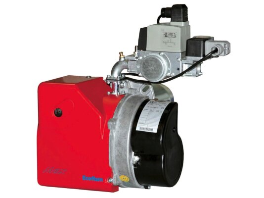 Ecoflam MAX GAS 350 PR-MD TL MET SR MB-DLE 410 350/500 gas burner, art: 3142288-3142665.