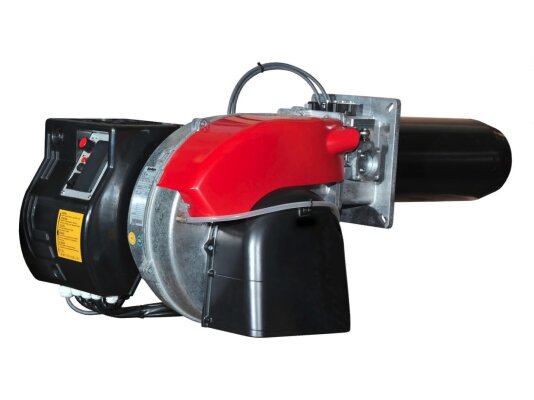 Ecoflam MAX GAS 500 PR MD TC MET SR MB-DLE 415 350/500 gas burner, art: 3142293-3142296.