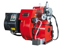 Quemador de gas Ecoflam BLU 1700.2 PRE TC VGD 40.065, art: 3147666-3147673