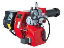 Quemador de gas Ecoflam BLU 2500.2 PRE TC VGD 20.5011, art: 3147670-3147672