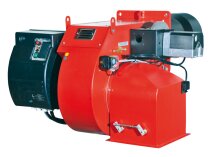 Ecoflam BLU 4000.1 PRE TL VGD 20.503 gas burner, art: 3145127-3145790.