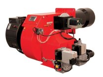 Quemador de gas Ecoflam BLU 6000.1 PRE TL VGD 40.080, art: 3145131-3145814