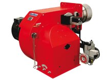 Quemador de gas Ecoflam BLU 7000.1 PRE TC VGD 40.125, art: 3145132-3145823.