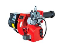 Quemador de gas Ecoflam BLU 1200.1 PR Low Nox TC MB-DLE 420, art: 3143996-3141847